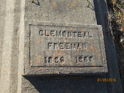Clemonteal Freeman 