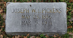 Joseph William Israel Pickens Jr.
