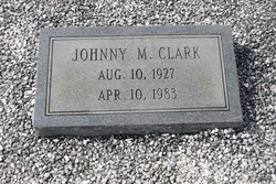 Johnny Matthew Clark 