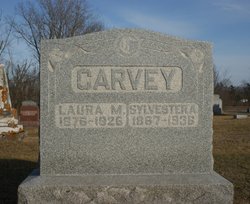 Laura M. <I>Clendenning</I> Carvey 