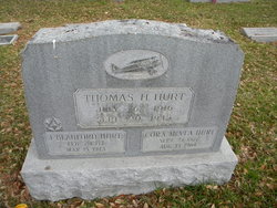 Thomas Hamilton Hurt 