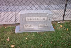 Agnes M. <I>Kolp</I> Gallatin 
