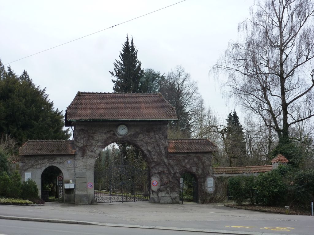 Friedhof Enzenbühl