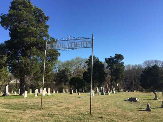 Rockwall Memorial Cemetery