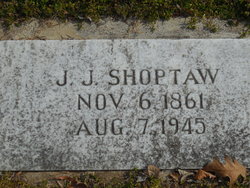 Jesse James Shoptaw 