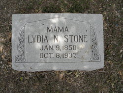 Lydia Nathan <I>Smith</I> Stone 