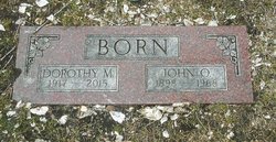 Dorothy M. <I>Kurth</I> Born 