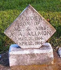 Claudie A. Allmon 