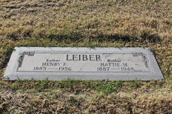 Henry F Leiber 