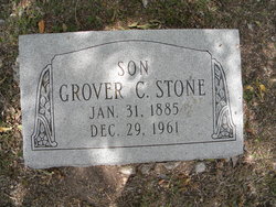 Grover Cleveland Stone 