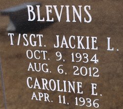 Jackie Lewis Blevins 