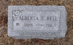 Alberta E Bell 