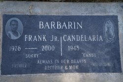 Frank Barbarin Jr.