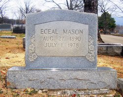 Eceal <I>Gibbs</I> Mason 