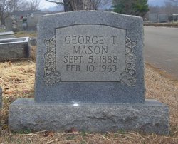 George Thomas Mason 