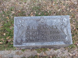 Robert Lee Blakney 