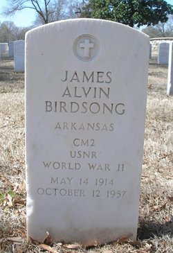 James Alvin Birdsong 