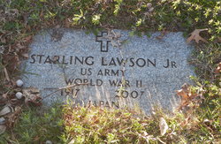 Starling Lawson Jr.