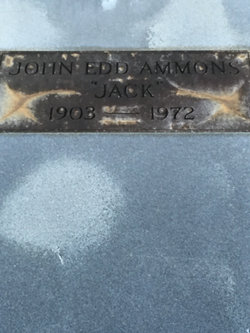 John Edd Ammons 