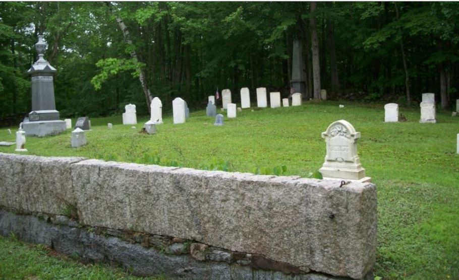Bisco Cemetery