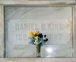Daniel B. King 