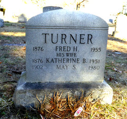 Katherine B <I>Smith</I> Turner 