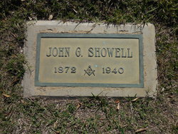 John Granville Showell 