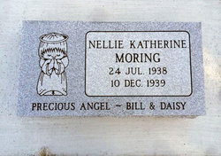 Nellie Katherine Moring 