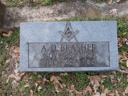 A. D. Brasher 