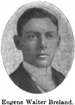 Eugene Walter Breland 