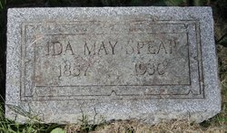 Ida May <I>Williams</I> Spear 