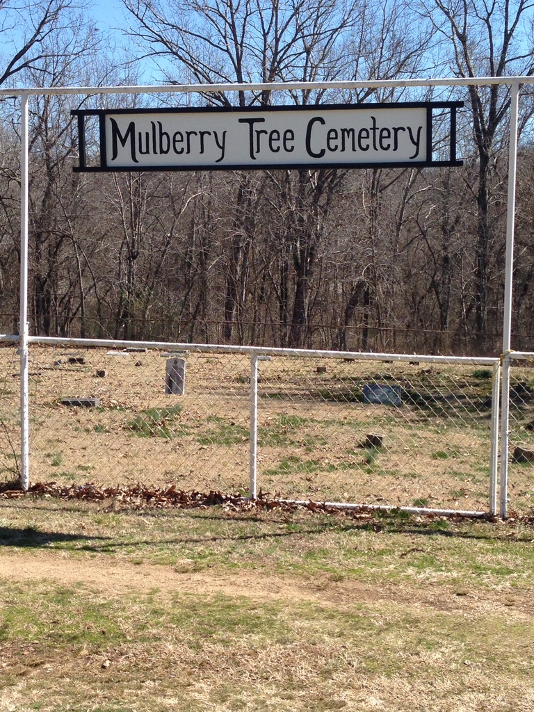 Mulberry Hollow Cemetery