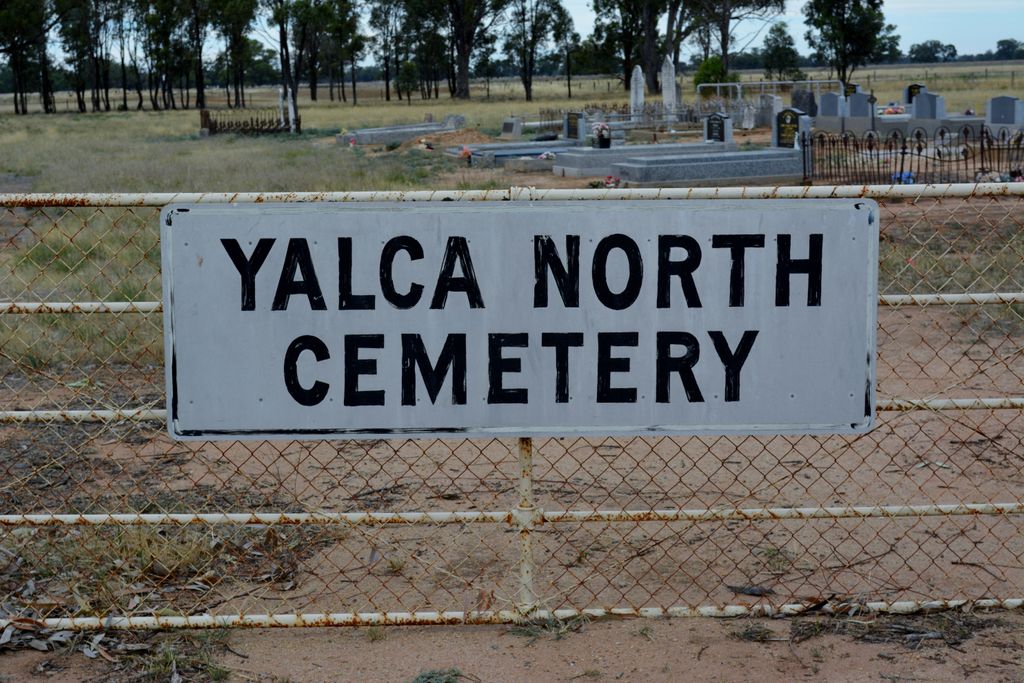 Yalca North Cemetery
