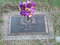 Mary K Kendall 