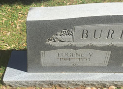 Capt Eugene V. Burress 