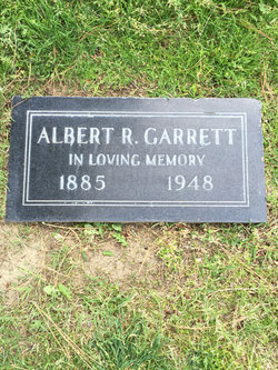Albert Ross Garrett 