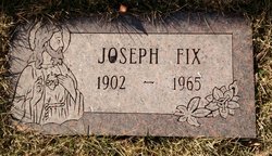 Joseph Fix 