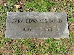 Sarah Puryear <I>Edwards</I> Bond 