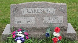 Irving Leonard Carlson 