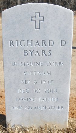 Richard David Byars 