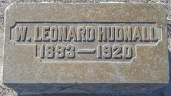 Wilson Leonard Hudnall 