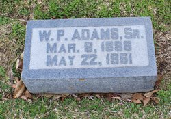 William Prentice Adams Sr.