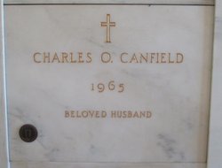 Charles O Canfield 