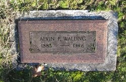 Alvin Francis Walling 