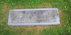 Rev A Arthur Barber 
