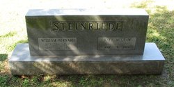 William Bernard Steinriede 