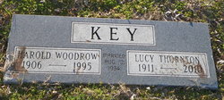Harold Woodrow Key Sr.