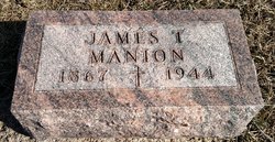 James Thomas Manion 