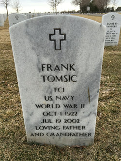 Frank Tomsic 