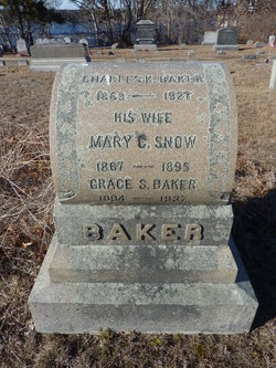 Mary C <I>Snow</I> Baker 